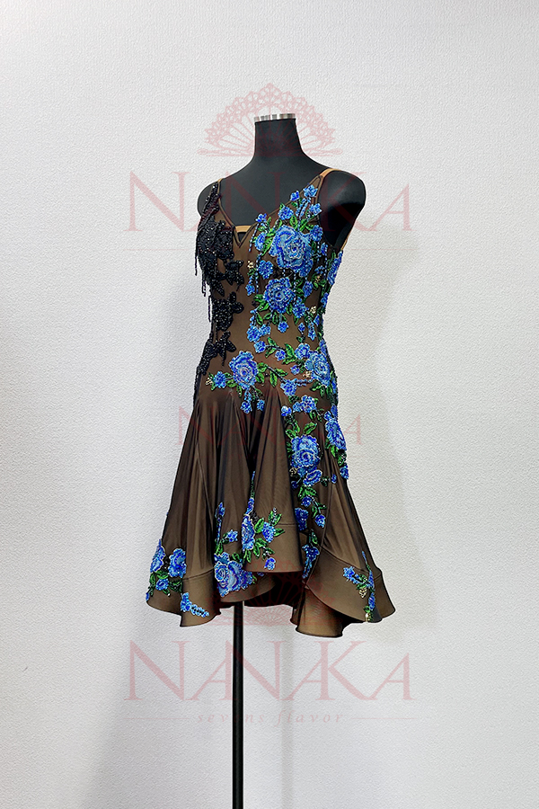 ラテンドレス:LT998003JS23