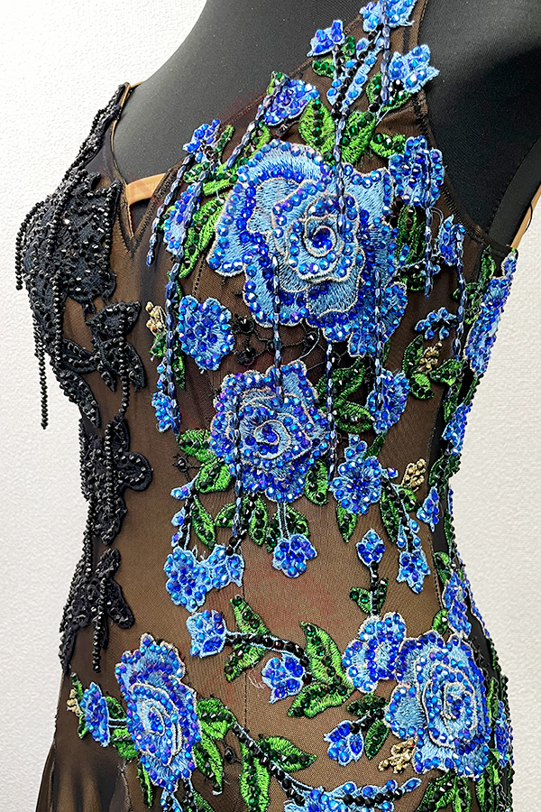 ラテンドレス:LT998003JS23