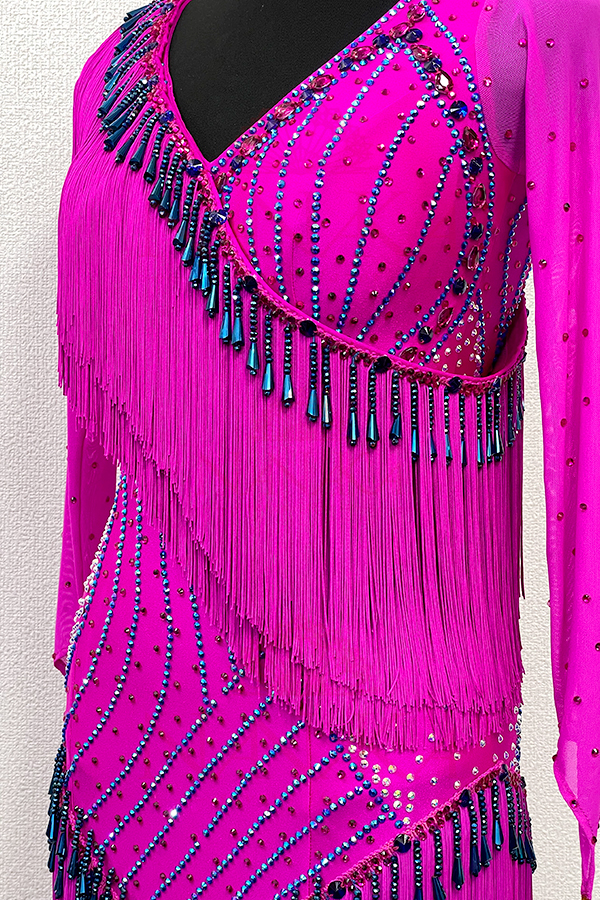 ラテンドレス:LT998026JS23