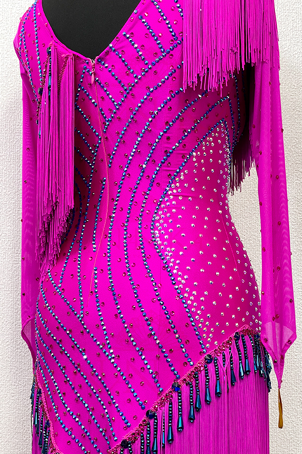 ラテンドレス:LT998026JS23