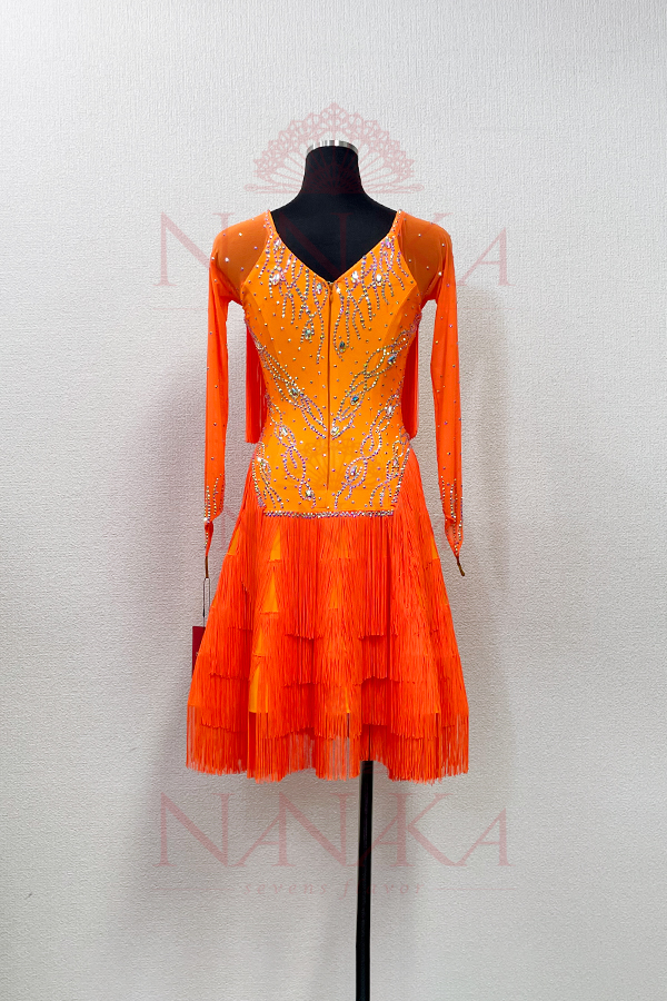 ラテンドレス:LT998035JS23