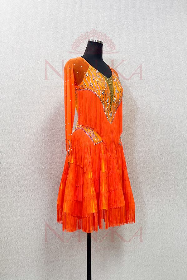 ラテンドレス:LT998035JS23