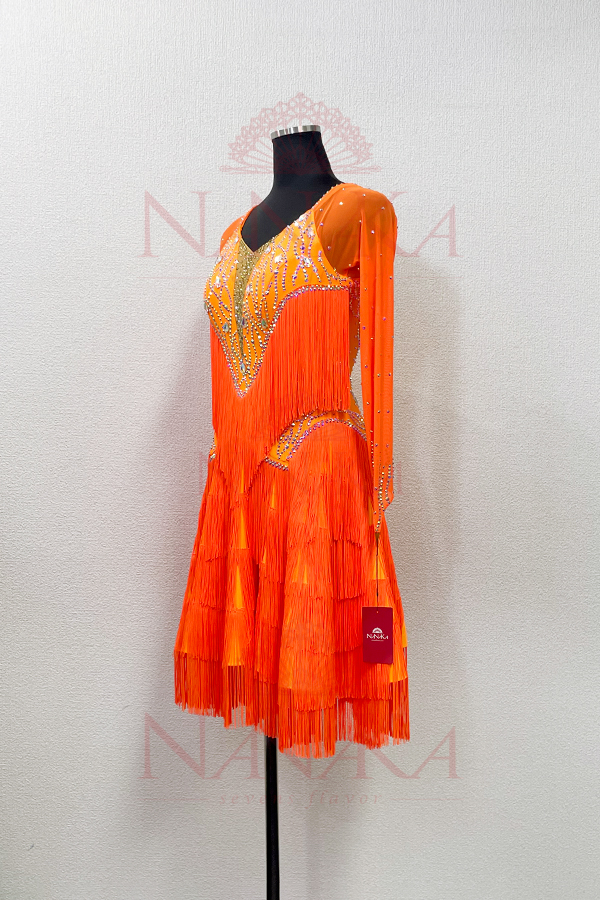 ラテンドレス:LT998035JS23