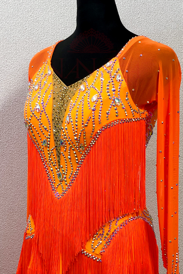 ラテンドレス:LT998035JS23