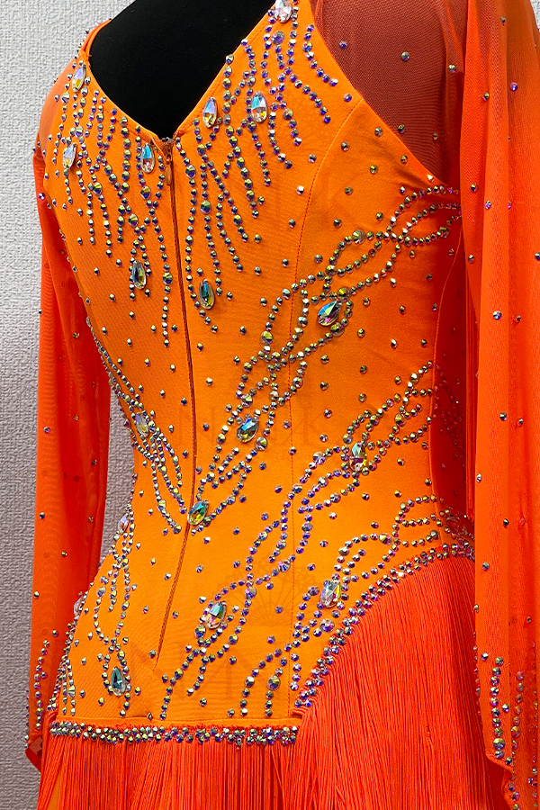 ラテンドレス:LT998035JS23