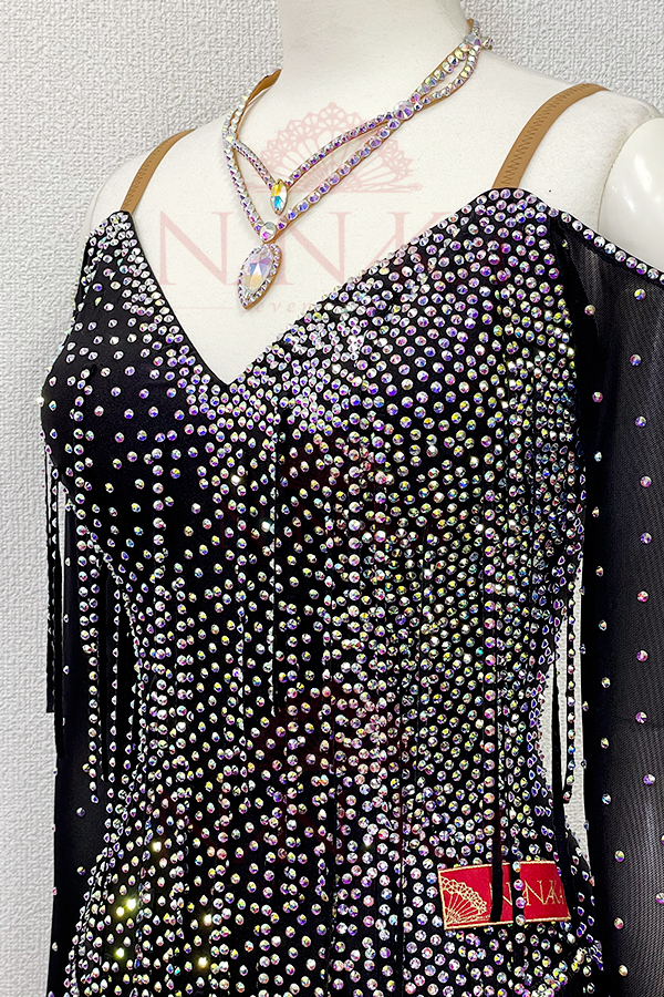 ラテンドレス:LT998056JS24