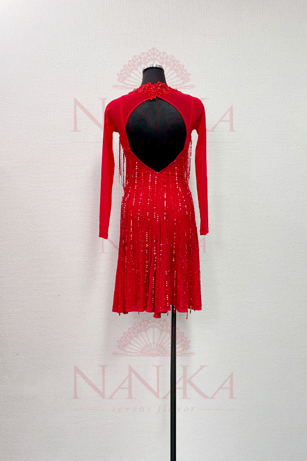 ラテンドレス:LT999076JS22