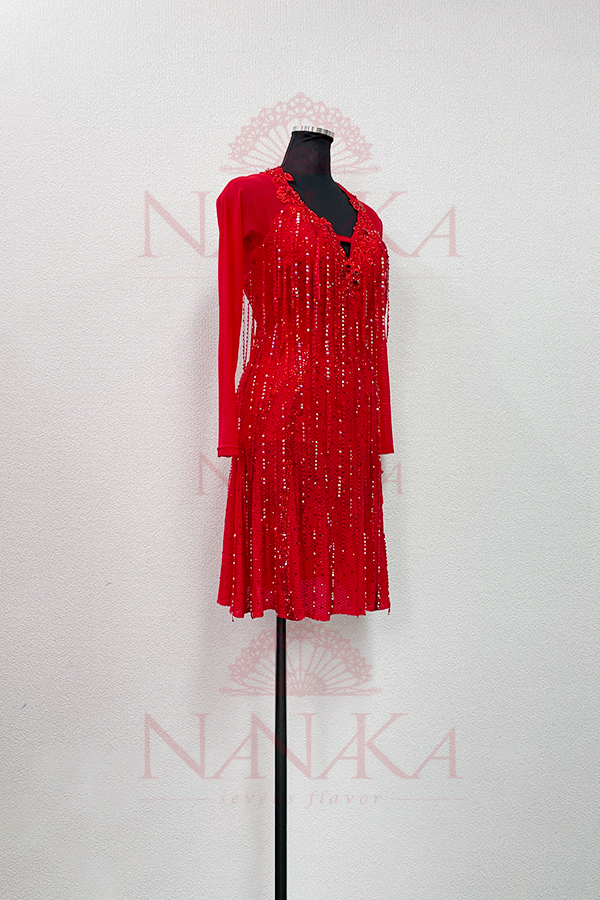 ラテンドレス:LT999076JS22