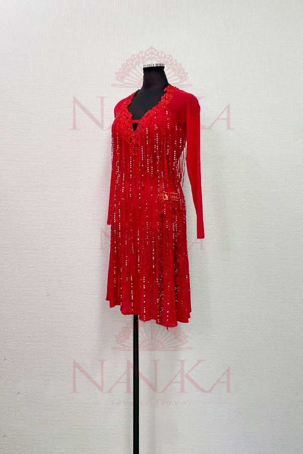 ラテンドレス:LT999076JS22