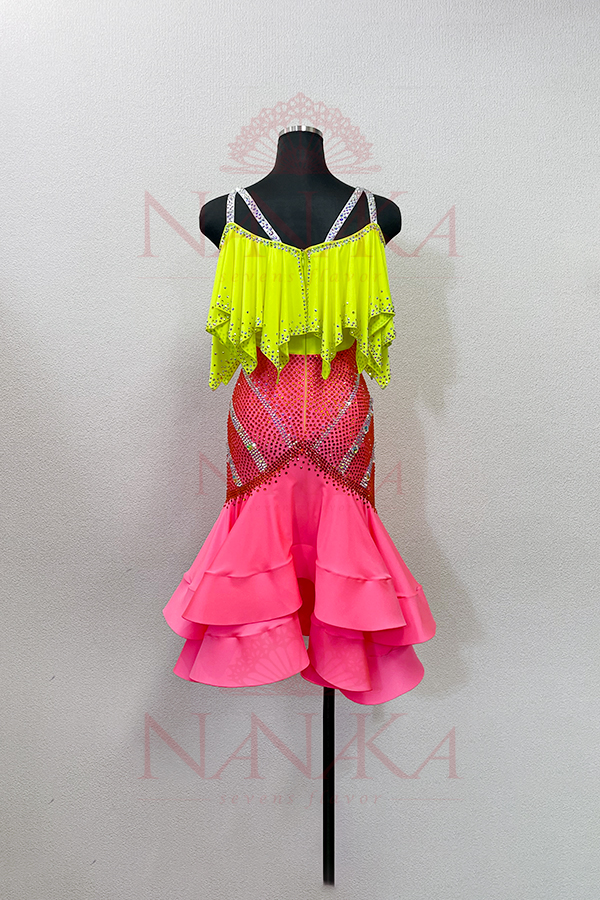 ラテンドレス:LT999085JS23