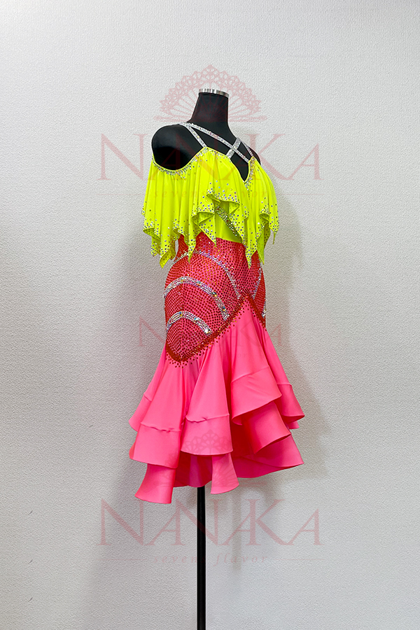 ラテンドレス:LT999085JS23