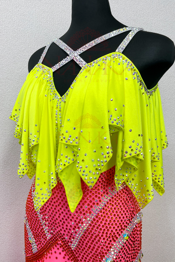 ラテンドレス:LT999085JS23