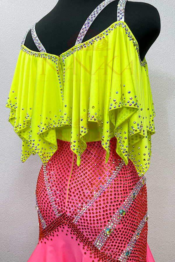 ラテンドレス:LT999085JS23