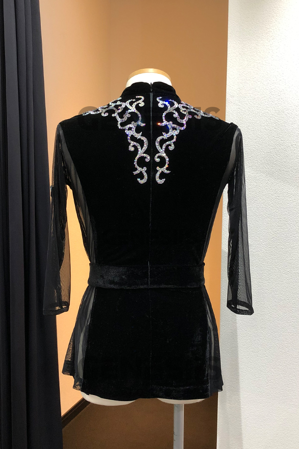 メンズラテンウェア:MN004001JP19