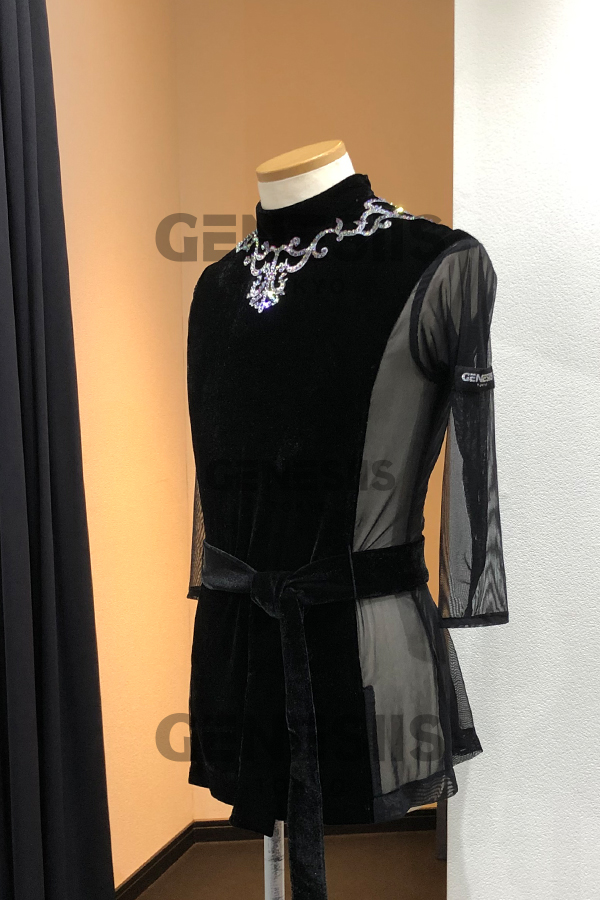 メンズラテンウェア:MN004001JP19