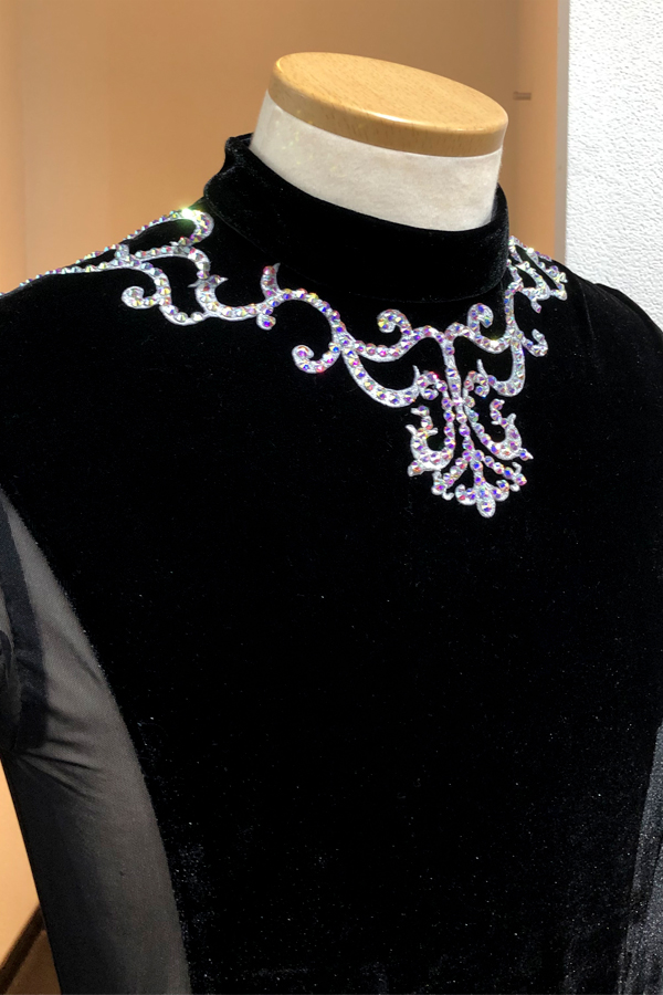 メンズラテンウェア:MN004001JP19