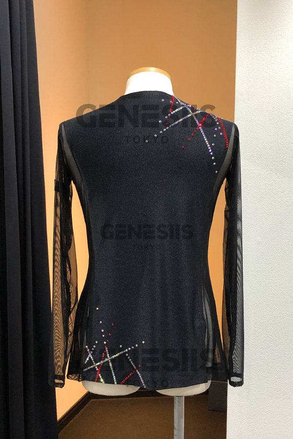 メンズラテンウェア:MN004002JP19