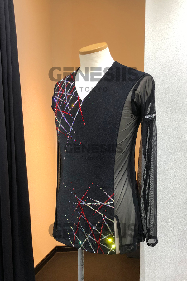 メンズラテンウェア:MN004002JP19