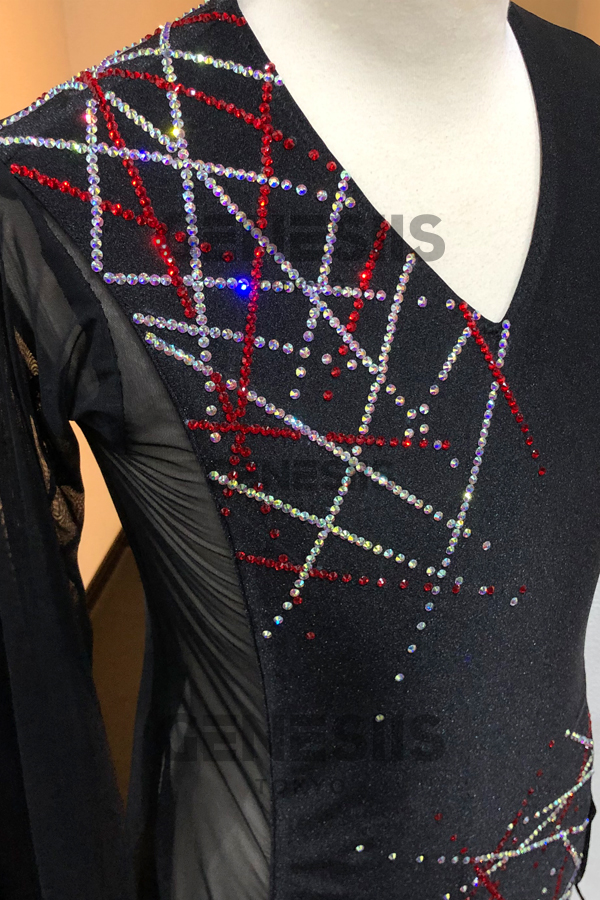 メンズラテンウェア:MN004002JP19