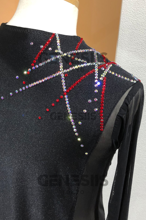 メンズラテンウェア:MN004002JP19