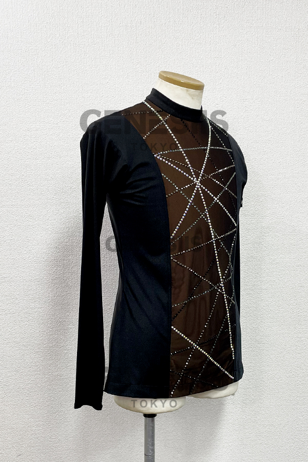 メンズラテンウェア:MN005001JP22