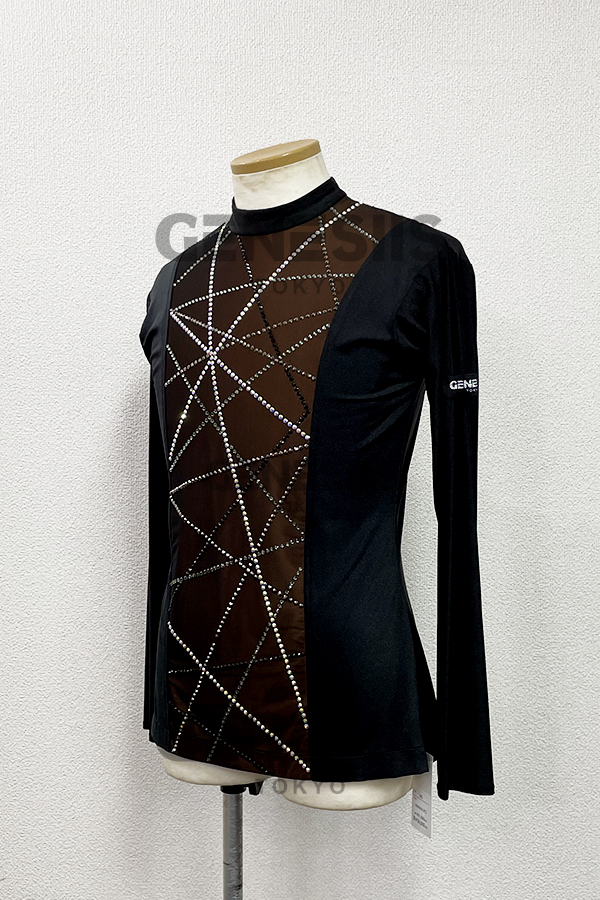 メンズラテンウェア:MN005001JP22