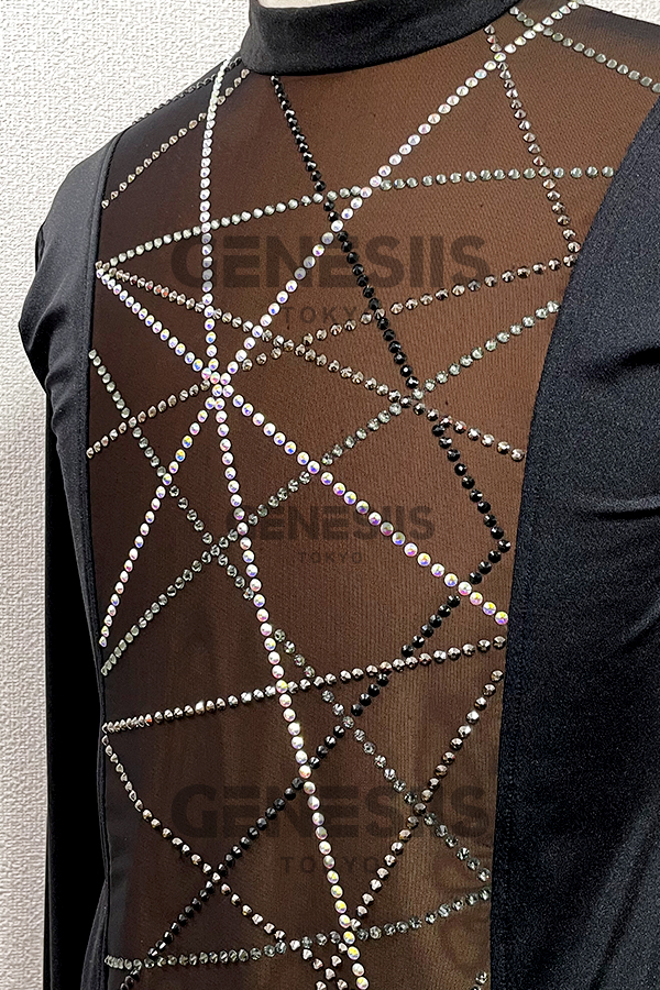 メンズラテンウェア:MN005001JP22