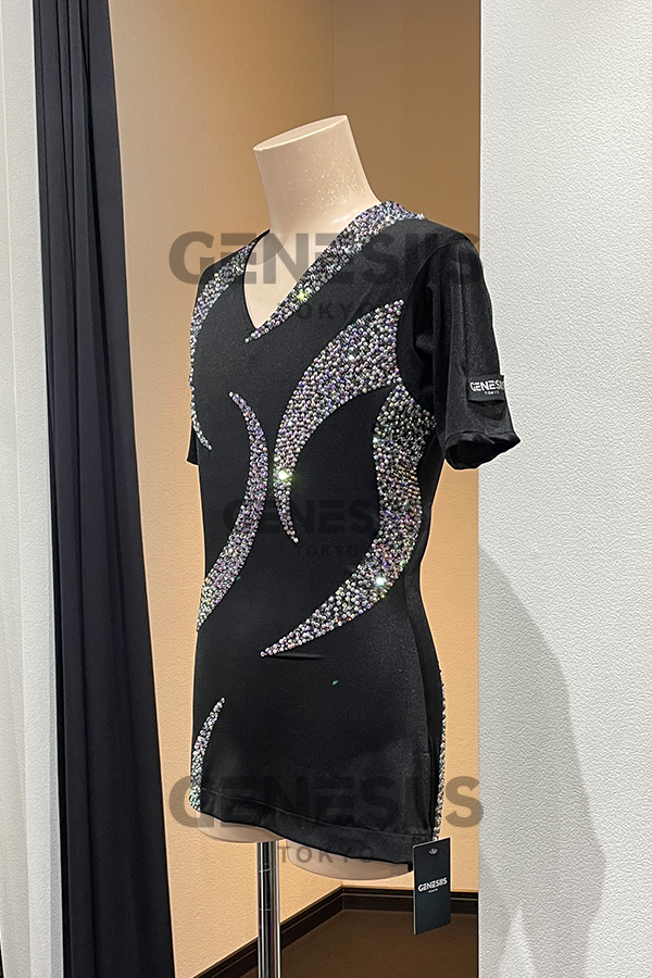 メンズラテンウェア:MN011001JP20