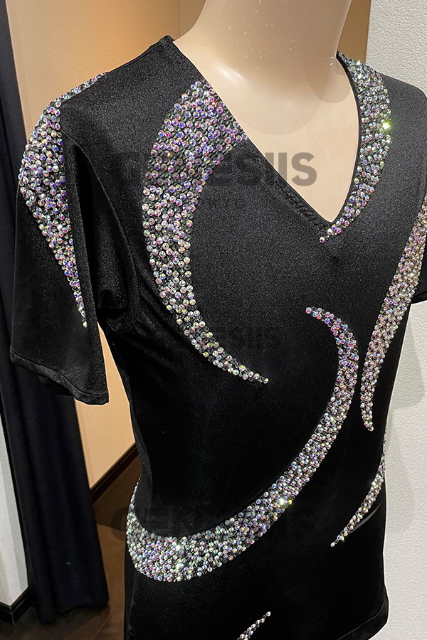 メンズラテンウェア:MN011001JP20