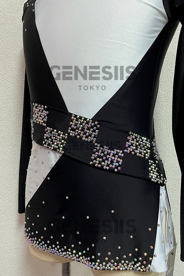 メンズラテンウェア:MN013002JP21