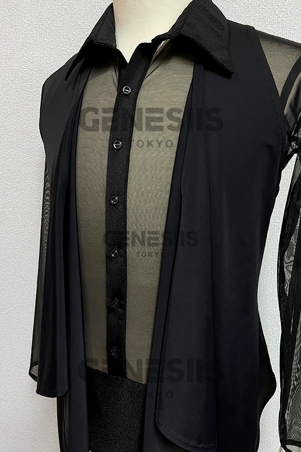 メンズラテンウェア:MN013004JP21