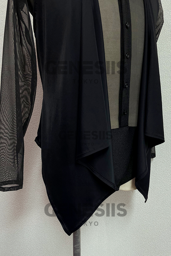 メンズラテンウェア:MN013004JP21