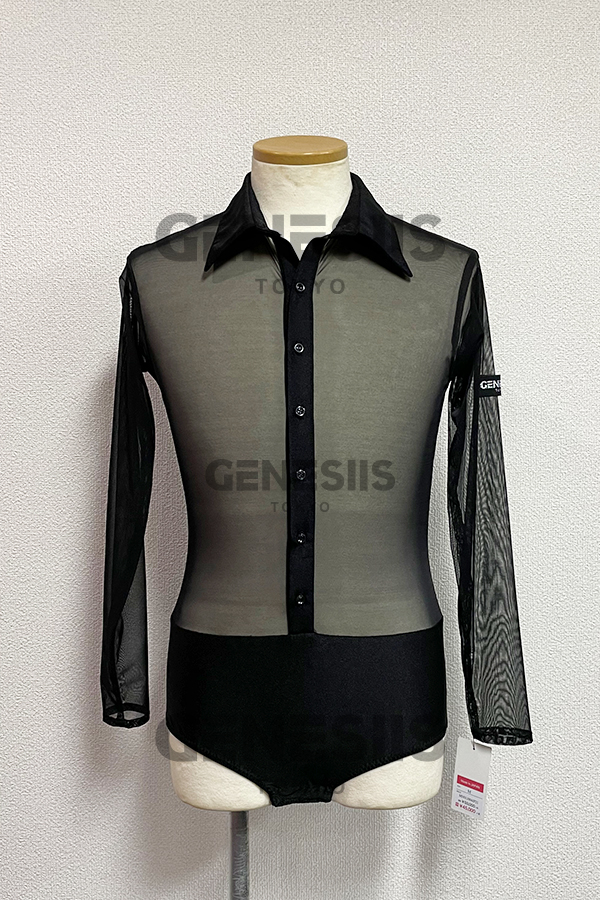 メンズラテンウェア:MN013004JP21