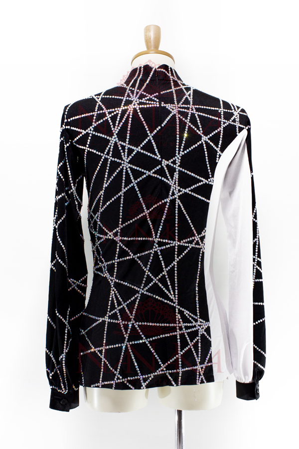 メンズラテンウェア:MN030004JK16