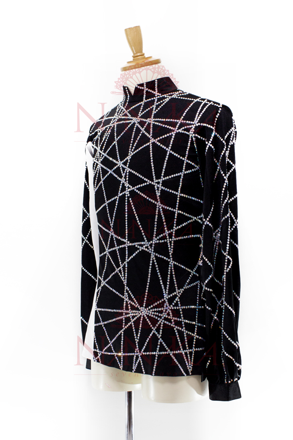 メンズラテンウェア:MN030004JK16