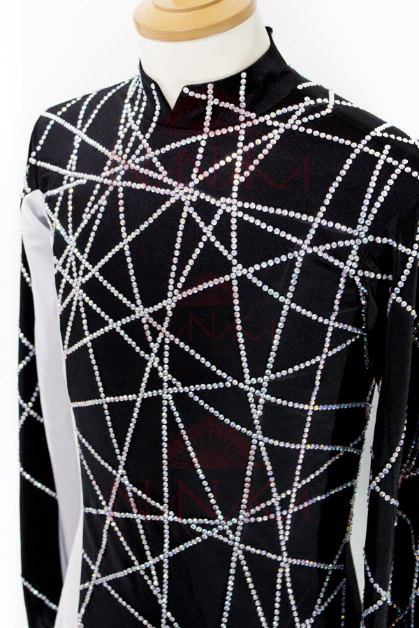 メンズラテンウェア:MN030004JK16