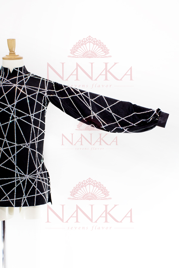 メンズラテンウェア:MN030004JK16