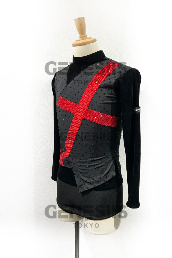 メンズラテンウェア:MN03170548