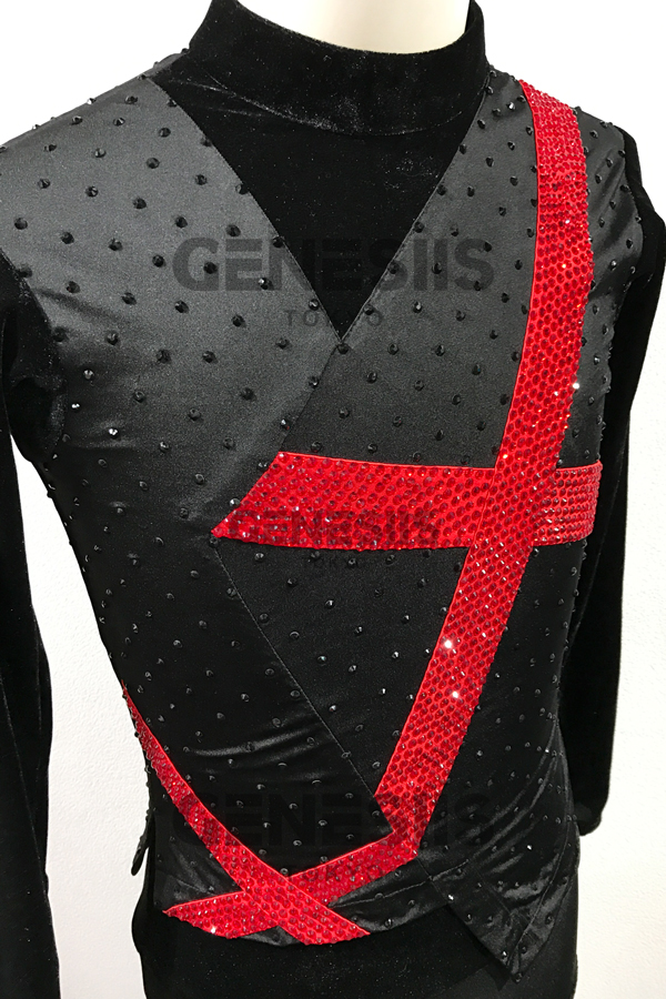 メンズラテンウェア:MN03170548