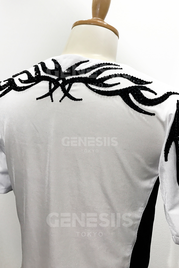 メンズラテンウェア:MN049009JK16