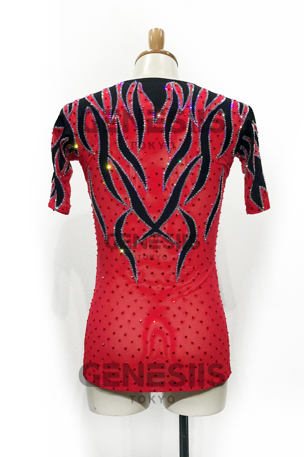 メンズラテンウェア:MN058009JK17