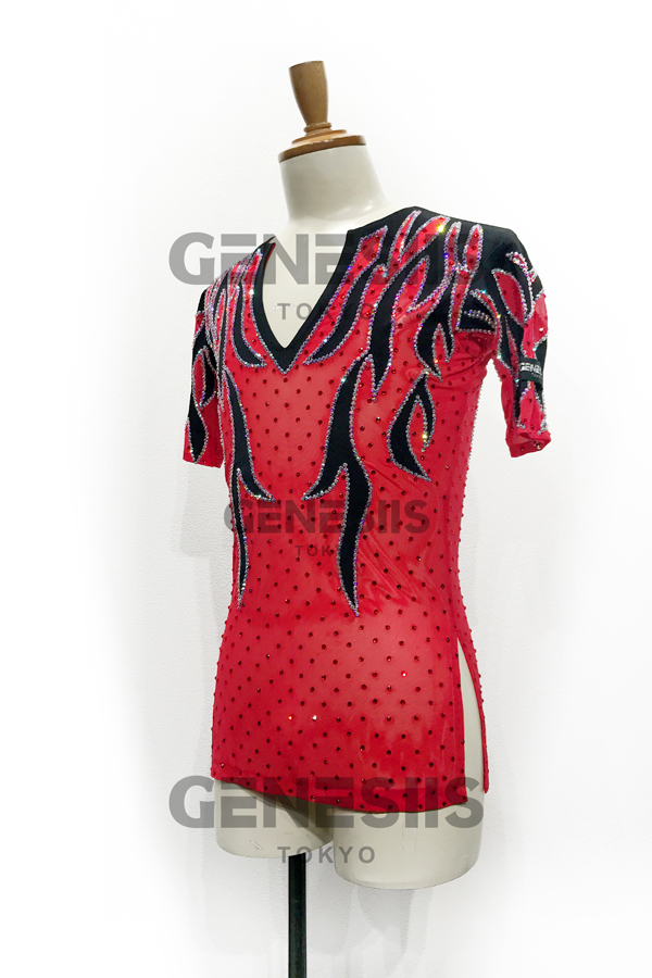 メンズラテンウェア:MN058009JK17