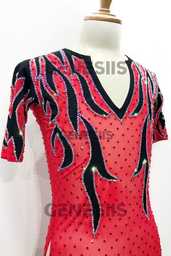 メンズラテンウェア:MN058009JK17