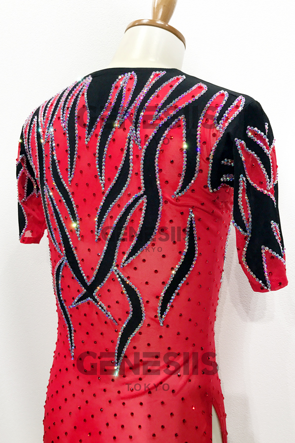 メンズラテンウェア:MN058009JK17