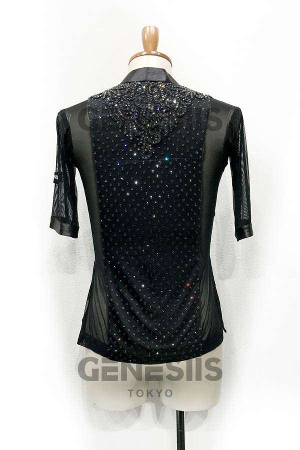 メンズラテンウェア:MN059004JK17