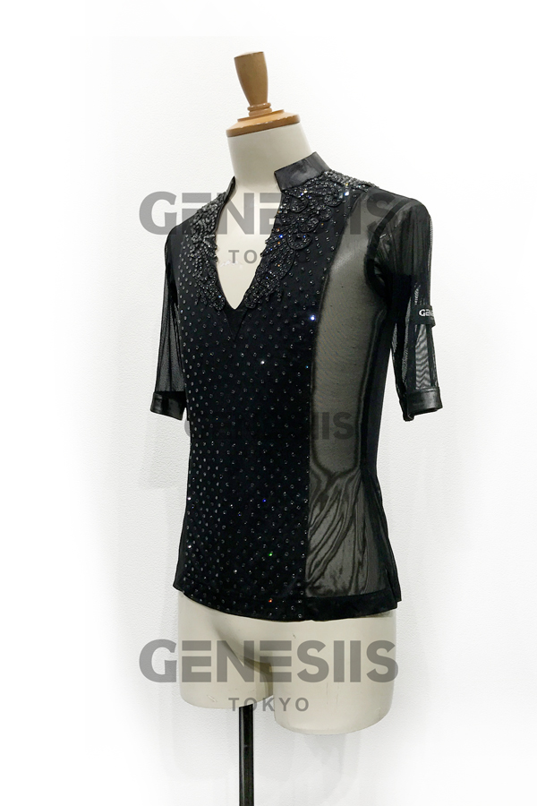 メンズラテンウェア:MN059004JK17