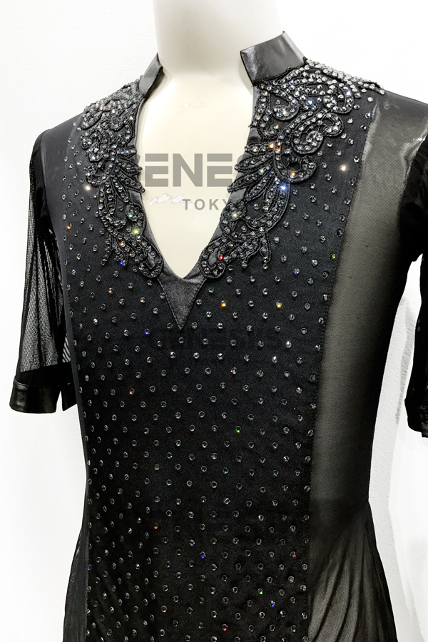 メンズラテンウェア:MN059004JK17