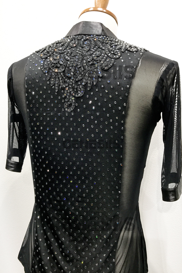 メンズラテンウェア:MN059004JK17