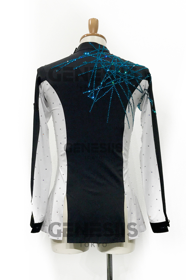 メンズラテンウェア:MN064007JK17