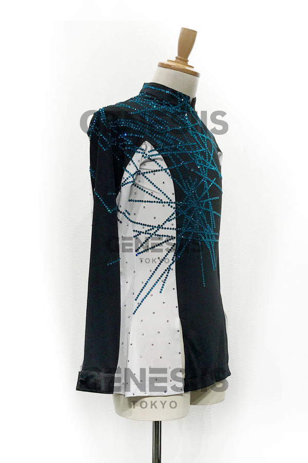 メンズラテンウェア:MN064007JK17